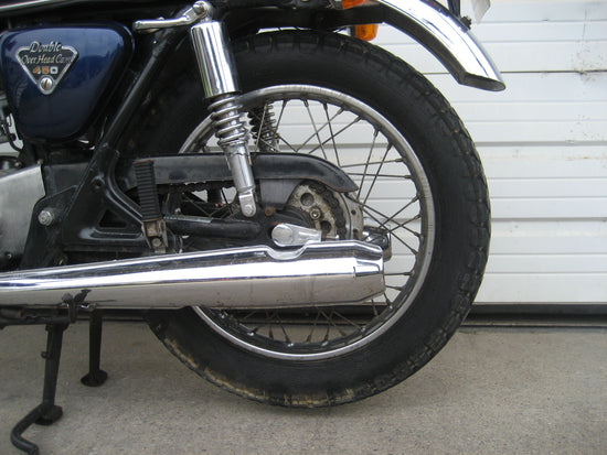 Image Title 1972 Honda CB450 $1899.00 OBO
